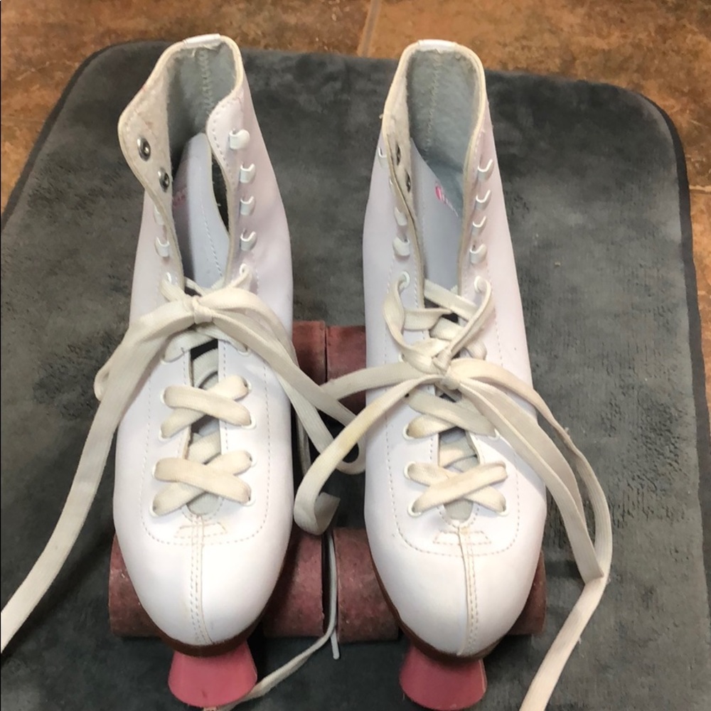 Roller skates